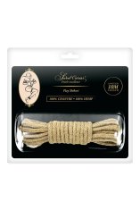 Gardj Europe SM BONDAGE KONOPNA VRV 5 M (velikost: S)