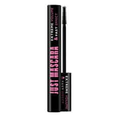 Dermacol Obsegmaskara Just Mascara (Extreme Volume & Fast Effect Mascara) 12,5 ml (Odtenek Black)