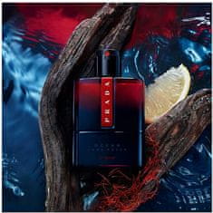 Prada Luna Rossa Ocean Le Parfum - parfém (plnitelný) 50 ml