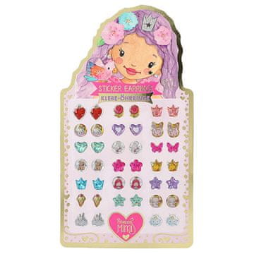 Princess Mimi Sada samolepicích náušnic , Princess Lulu