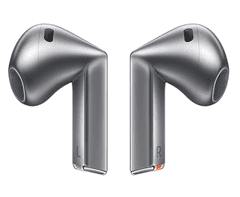 Samsung Galaxy Buds 3 brezžične slušalke, srebrne (SM-R530NZAAEUC)