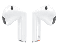 Samsung Galaxy Buds 3 brezžične slušalke, bele (SM-R530NZWAEUC)