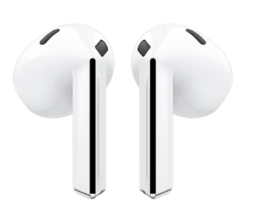 Samsung Galaxy Buds 3 brezžične slušalke, bele (SM-R530NZWAEUC)