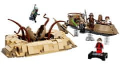 LEGO Star Wars 75396 Puščavski skif in Sarlacc Pit
