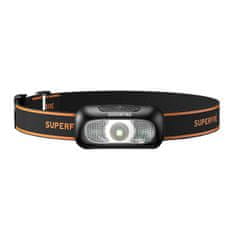 Superfire Svetilka HL05-D, 110 lm, USB