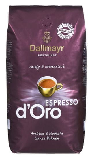 Dallmayr Kava zrna Espresso d'Oro 1 kg