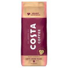COSTA COFFEE Crema Velvet kava zrna 1kg