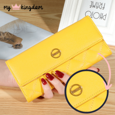 My Kingdom Denarnica Madley - Rumena