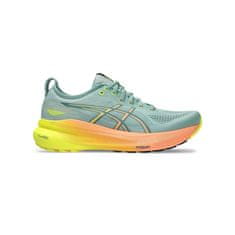 Asics Čevlji obutev za tek zelena 42 EU Gel-kayano