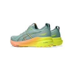 Asics Čevlji obutev za tek zelena 42 EU Gel-kayano