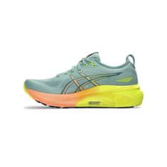 Asics Čevlji obutev za tek zelena 42 EU Gel-kayano