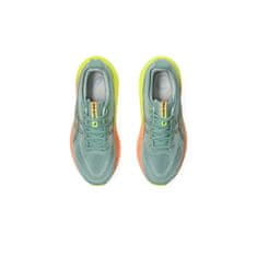 Asics Čevlji obutev za tek zelena 42 EU Gel-kayano