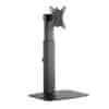 AC8331 Office 10"-32" črna samostoječa hidravlična roka za monitor