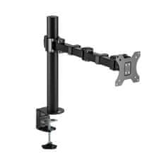 ACT AC8325 Office Solid Pro 10"-32" črna roka za monitor