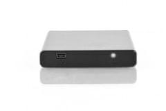 Digitus DA-71104 SSD/HDD SATA ohišje za disk 2,5/3,5"