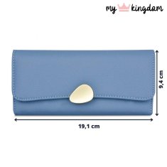 My Kingdom Denarnica Leaf - Modra