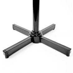 Aga Stoječi ventilator 43 cm Črna