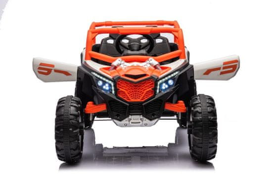 shumee Buggy UTV NEL-901 Orange 4x4 na baterijski pogon