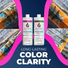 Resin4Decor Epoksidna smola 1:1, prozorna, čas strjevanja 24 ur (500 ml)
