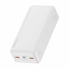 BASEUS prenosna baterija 30.000mAh 20W PowerBank Bipow bela PPBD050402