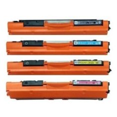 Kartuse.si Komplet tonerjev za HP 130A (CF350/1/2/3A), kompatibilen