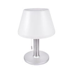 CT Solarna namizna svetilka Cadena 100/50/20 lm 28x20 cm IP44