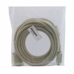 Digitus kabel 1:1 SVGA 15M-M 5m siv