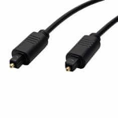 Value optični kabel AVDIO SPDIF TOSLINK 3m