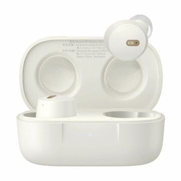 BASEUS slušalke Bowie E18 bele bluetooth