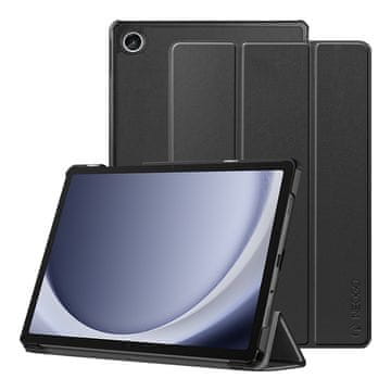 NEOGO Smart Cover ovitek za Samsung Galaxy Tab A9 Plus 11'' 2023, črna