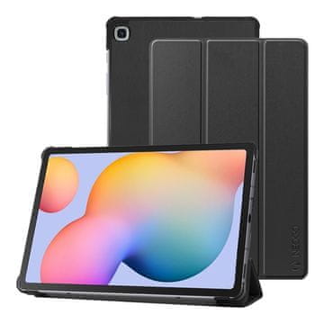 NEOGO Smart Cover ovitek za Samsung Galaxy Tab S6 Lite 2020/2022, črna