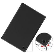 NEOGO Smart Cover ovitek za Samsung Galaxy Tab A8 10.5'' 2022, črna