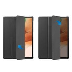 Neogo Smart Cover ovitek za Samsung Galaxy Tab S7 FE 12.4'' 2021, črna