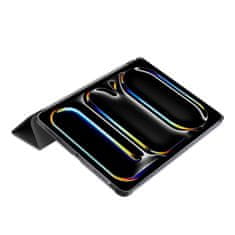 Neogo Smart Cover ovitek za iPad Pro 11'' 2024, črna