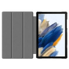 NEOGO Smart Cover ovitek za Samsung Galaxy Tab A8 10.5'' 2022, črna
