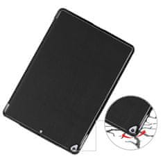 Neogo Smart Cover ovitek za iPad 10.2'' 2019/2020/2021, črna