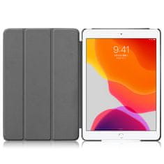 Neogo Smart Cover ovitek za iPad 10.2'' 2019/2020/2021, črna