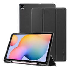 Neogo Smart Cover Pen ovitek za Samsung Galaxy Tab S6 Lite 2022/2020, črna