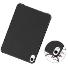 Neogo Smart Cover ovitek za iPad 10.9'' 10gen 2022, črna