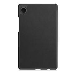 Neogo Smart Cover ovitek za Samsung Galaxy Tab A9 8.7'' 2023, črna