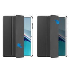 Neogo Smart Cover ovitek za Huawei MatePad 11'' 2021/2023, črna
