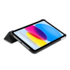 Neogo Smart Cover ovitek za iPad 10.9'' 10gen 2022, črna