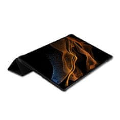 Neogo Smart Cover ovitek za Samsung Galaxy Tab S8 Ultra 14.6'' 2022, črna