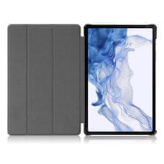 NEOGO Smart Cover ovitek za Samsung Galaxy Tab S8 11'' 2022, črna