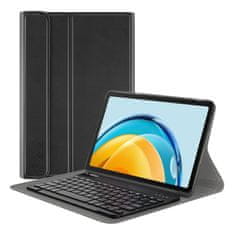 Neogo Smart Cover Keyboard ovitek za Huawei MatePad SE 10.4'' 2022, črna