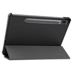 NEOGO Smart Cover ovitek za Samsung Galaxy Tab S8 11'' 2022, črna