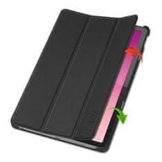 Neogo Smart Cover ovitek za Lenovo Tab P12 12.7'' 2023, črna