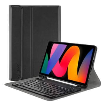 NEOGO Smart Cover Keyboard ovitek za Xiaomi Redmi Pad SE 11'', črna