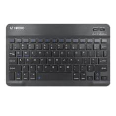 NEOGO Smart Keyboard NT10 bluetooth tipkovnica za tablico 10'', črna