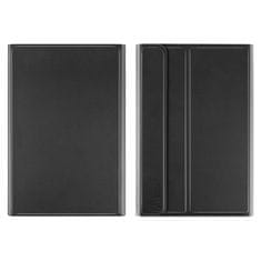 Neogo Smart Cover Keyboard ovitek za Lenovo Tab M10 Plus 3gen 2022 10.6'', črna